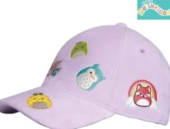 Squishmallows lila Lippis Feelin Mallow