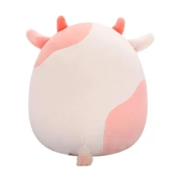 Squishmallows Lilaz Lehmä -pehmolelu 19cm