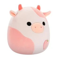 Squishmallows Lilaz Lehmä -pehmolelu 19cm