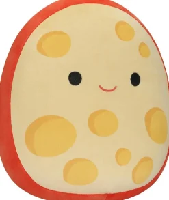 Squishmallows Mannon Gouda juusto -pehmolelu 30cm
