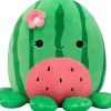 Squishmallows Marcella Vesimeloni Mustekala pehmolelu 20cm