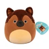 Squishmallows Mario Koira pehmolelu 19cm
