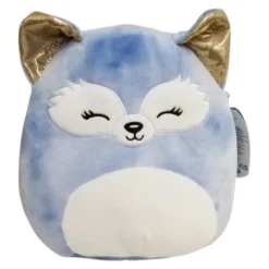 Squishmallows Melanie sini kettu pehmolelu 20cm