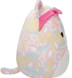 Squishmallows Michaela Leopardi -pehmolelu 30cm