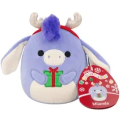 Squishmallows Milanda Aasi pehmolelu 20cm