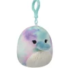 Squishmallows Mitch Vesinokkaeläin Clip on maskotti - 9cm