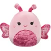 Squishmallows Mogo Perhonen pehmolelu 13cm