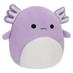 Squishmallows Monica aksoloti -pehmolelu 19cm