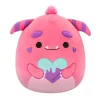 Squishmallows Mont Monsteri pehmolelu 13cm