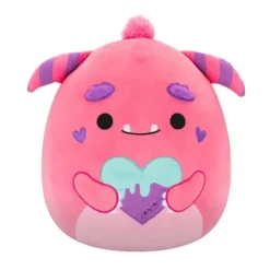 Squishmallows Mont Monsteri pehmolelu 13cm