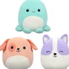Squishmallows Mystery Box 3 x 20cm pehmolelu