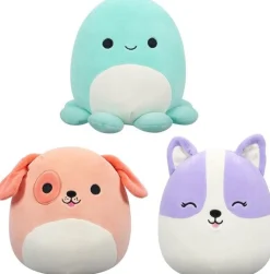 Squishmallows Mystery Box 3 x 20cm pehmolelu