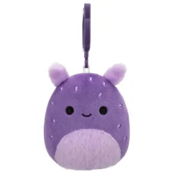 Squishmallows Oha Sea Bunny Clip on maskotti - 9cm