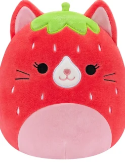 Squishmallows Olma Mansikka kissa -pehmolelu 20cm