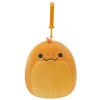 Squishmallows Onel Ankerias Clip on maskotti - 9cm
