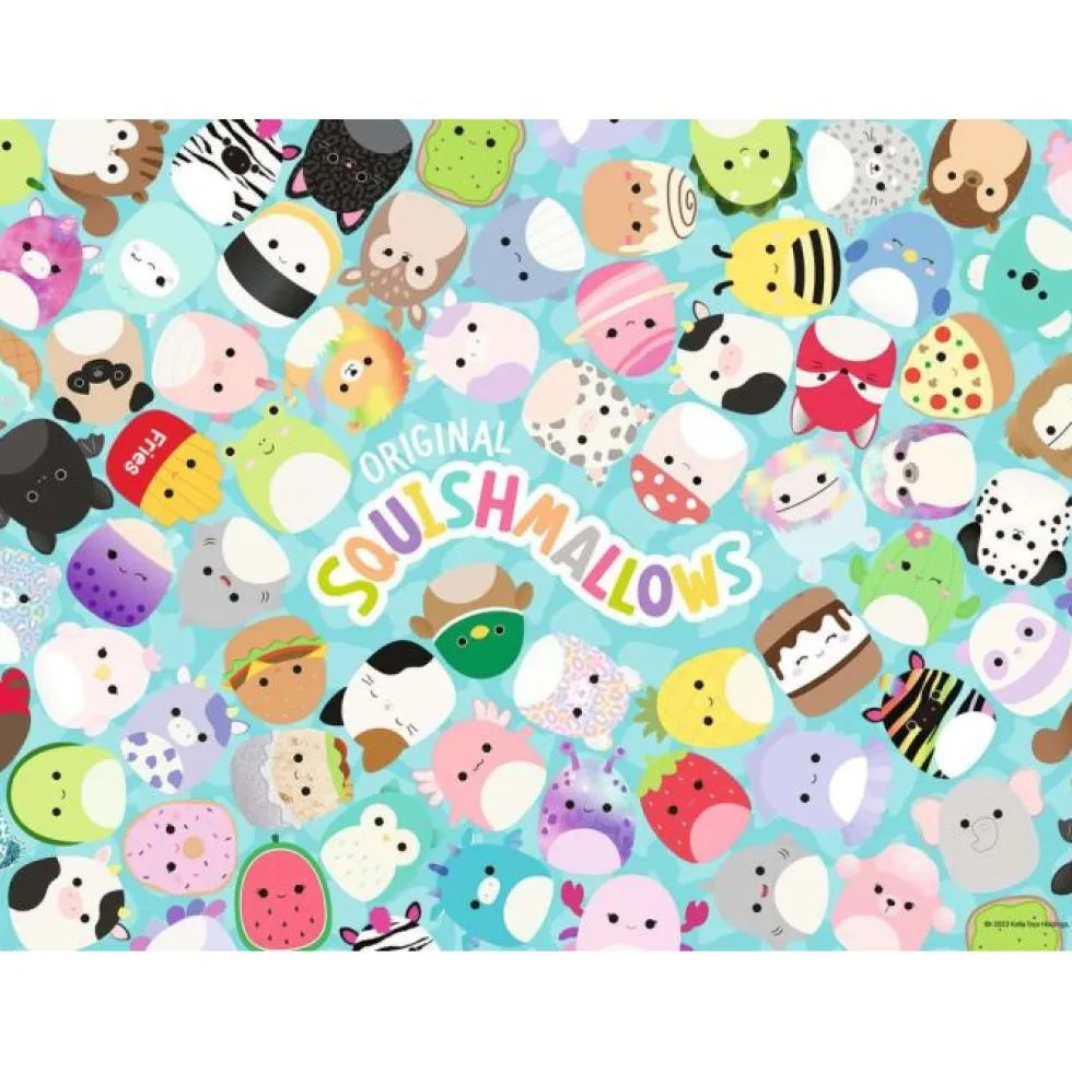 Squishmallows palapeli 200 palaa