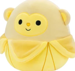 Squishmallows Pierogi banaani apina pehmolelu 20cm