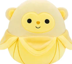 Squishmallows Pierogi banaani apina pehmolelu 20cm