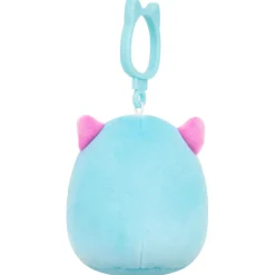 Squishmallows Pookems Jeti Clip on maskotti 9cm