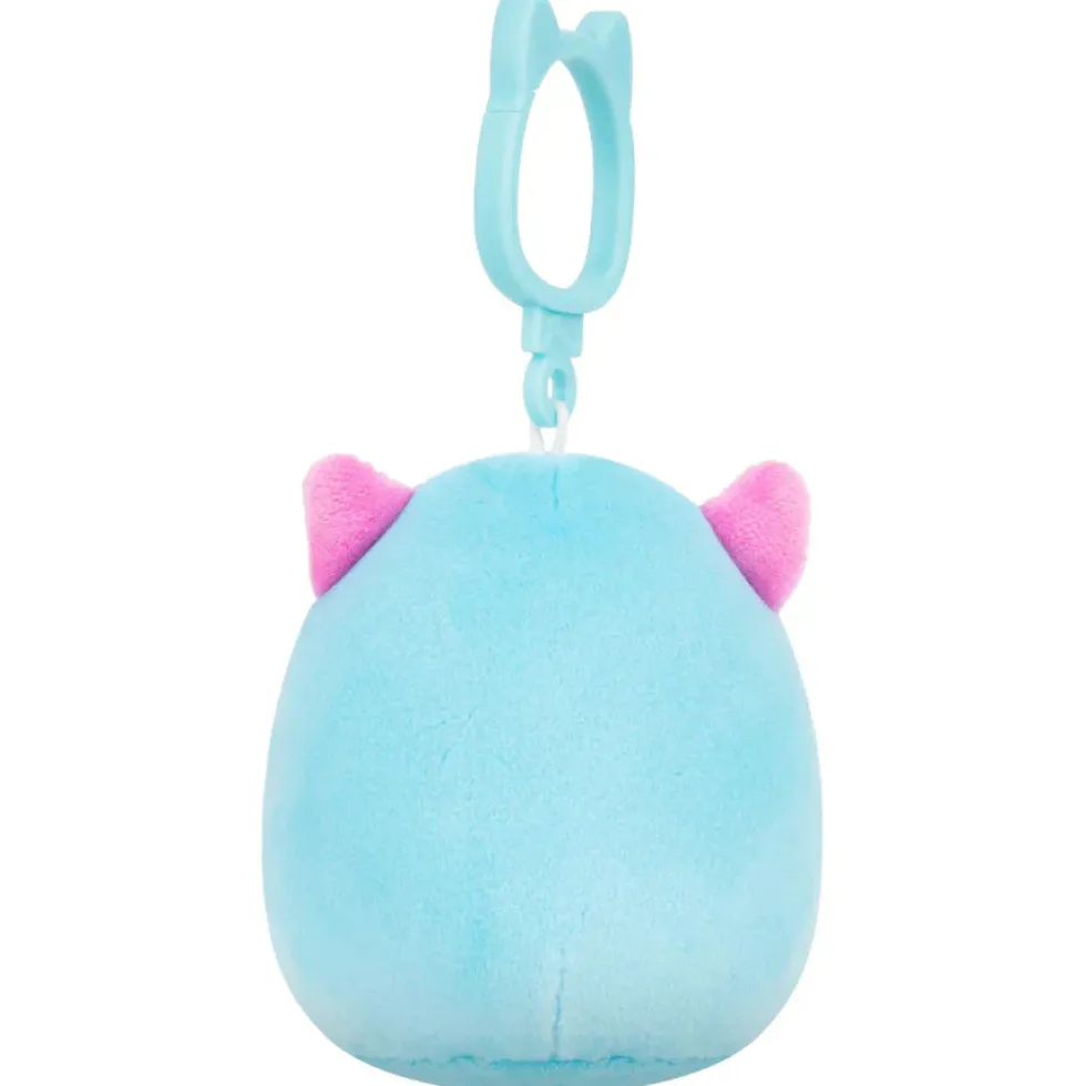 Squishmallows Pookems Jeti Clip on maskotti 9cm