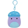 Squishmallows Pyle Sieni Clip on maskotti - 9cm