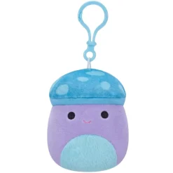 Squishmallows Pyle Sieni Clip on maskotti - 9cm