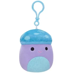 Squishmallows Pyle Sieni Clip on maskotti - 9cm