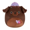 Squishmallows Rico Labbis pehmolelu 13cm