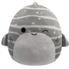 Squishmallows Sachie hai -pehmolelu 20cm