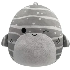 Squishmallows Sachie hai -pehmolelu 20cm