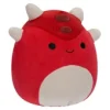 Squishmallows Sergio dinosaurus -pehmolelu 19cm