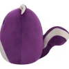 Squishmallows Sloan Haisunäätä pehmolelu 19cm