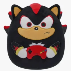 Squishmallows Sonic the Hedgehog Shadow -pehmolelu 18cm