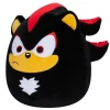Squishmallows Sonic the Hedgehog Shadow -pehmolelu 20cm