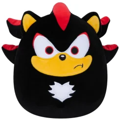 Squishmallows Sonic the Hedgehog Shadow -pehmolelu 20cm