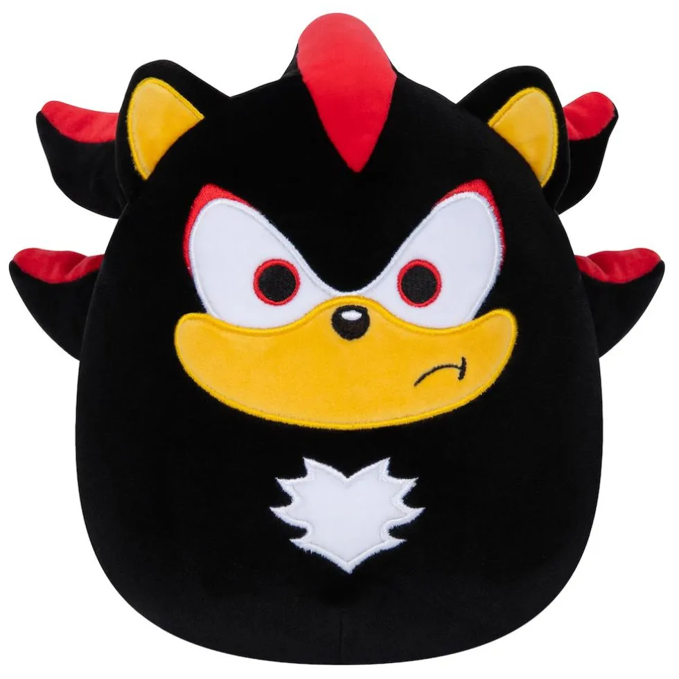 Squishmallows Sonic the Hedgehog Shadow -pehmolelu 20cm