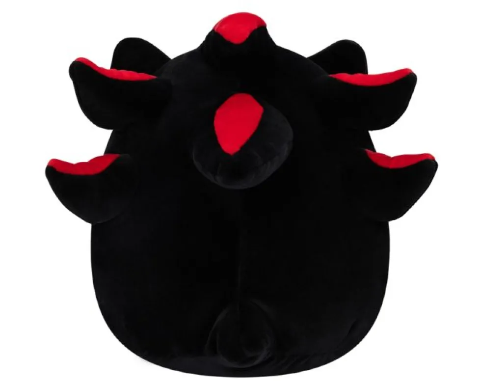 Squishmallows Sonic the Hedgehog Shadow -pehmolelu 20cm