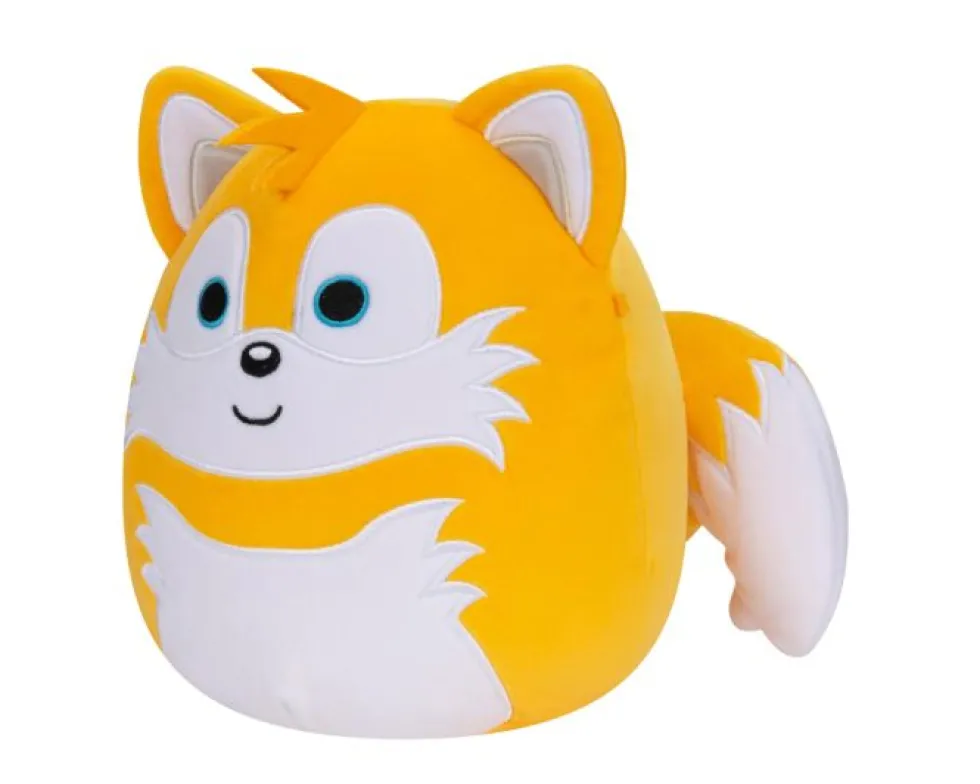 Squishmallows Sonic the Hedgehog Tails -pehmolelu 20cm