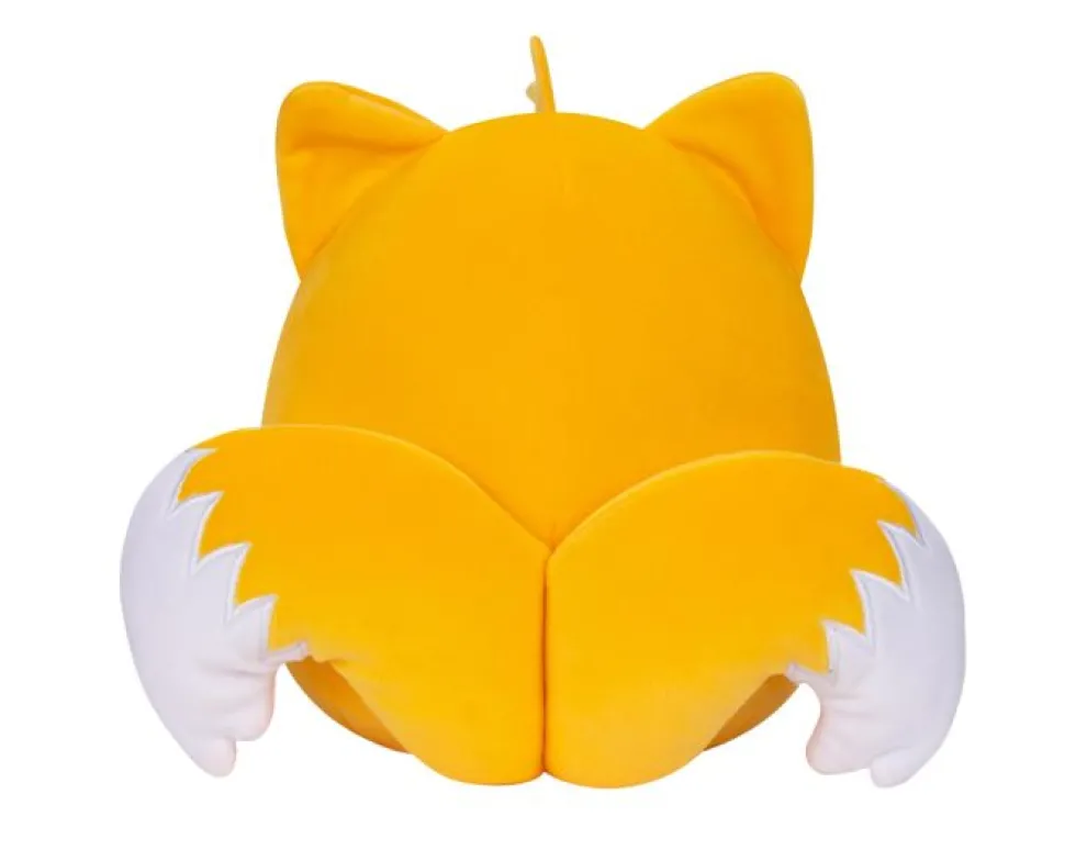 Squishmallows Sonic the Hedgehog Tails -pehmolelu 20cm