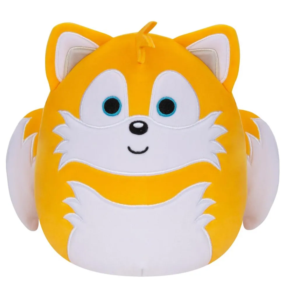 Squishmallows Sonic the Hedgehog Tails -pehmolelu 20cm