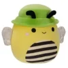 Squishmallows Sunny ampiainen -pehmolelu 19cm