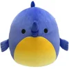 Squishmallows Swish miekkakala -pehmolelu 20cm