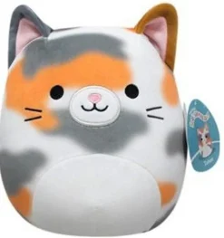 Squishmallows Tahoe kissa pehmolelu 19cm