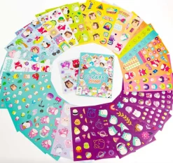 Squishmallows tarra pakkaus, yli 600kpl!