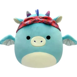 Squishmallows Tatiana Lohikäärme -pehmolelu 19cm