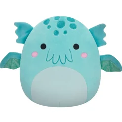 Squishmallows Theotto Cthulhu -pehmolelu 19cm