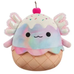 Squishmallows Tinley Axolotl Jäätelö pehmolelu 30cm