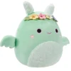Squishmallows Tove Yöperhonen -pehmolelu 19cm