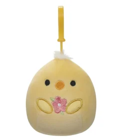 Squishmallows Triston tipu Clip on maskotti - 9cm