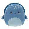Squishmallows Truman Kilpikonna -pehmolelu 19cm